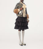 Valentino Garavani small lambskin Viva Superstar tote bag - British product