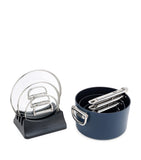 Joseph Joseph Space Non-Stick Saucepan Set of 3, UK version