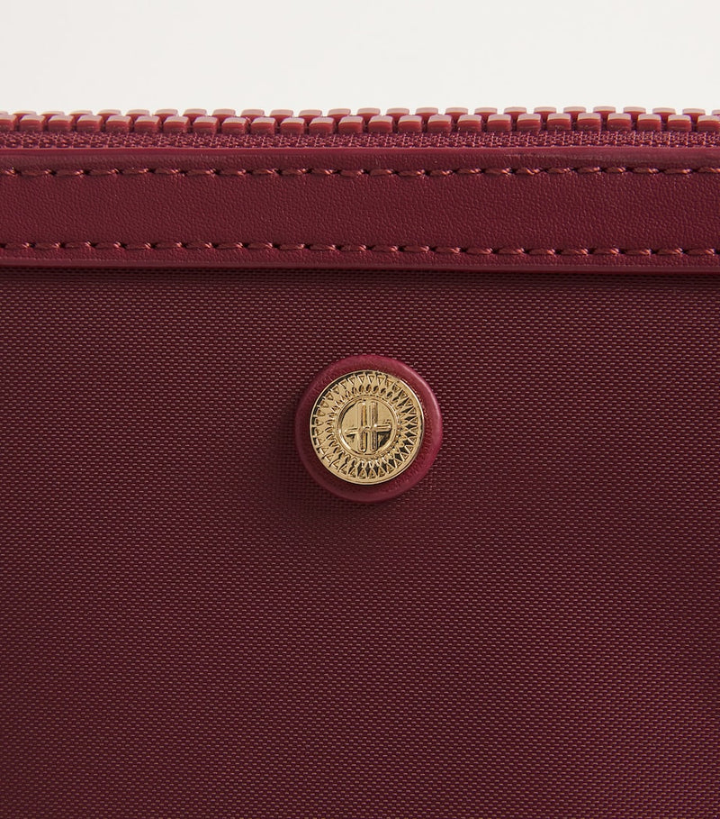 Harrods large nylon wash bag, UK version