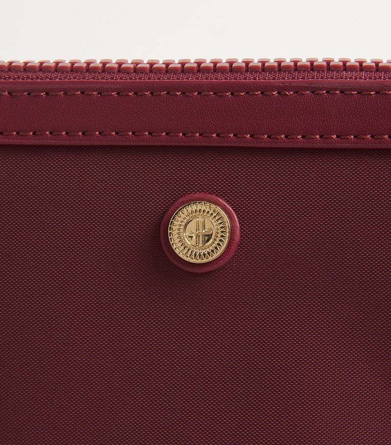 Harrods large nylon wash bag, UK version