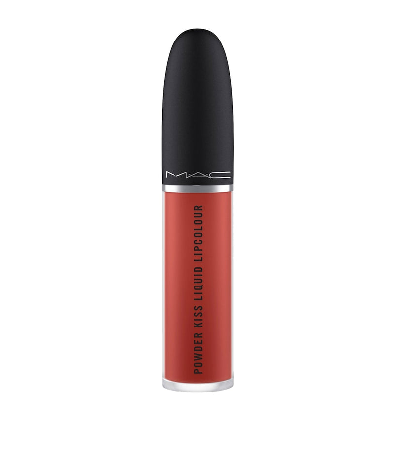 MAC Powder Kiss liquid lip colour, imported from the UK