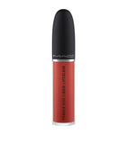 MAC Powder Kiss liquid lip colour, imported from the UK