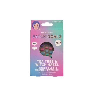 Superdrug Yes Studio Hydrocolloid Blemish Dots Speech Bubbles Spot Treatments 72-Piece - اشترِ عبر الإنترنت من McGrocer