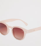 Bonpoint cherry-detail square sunglasses (British brand)