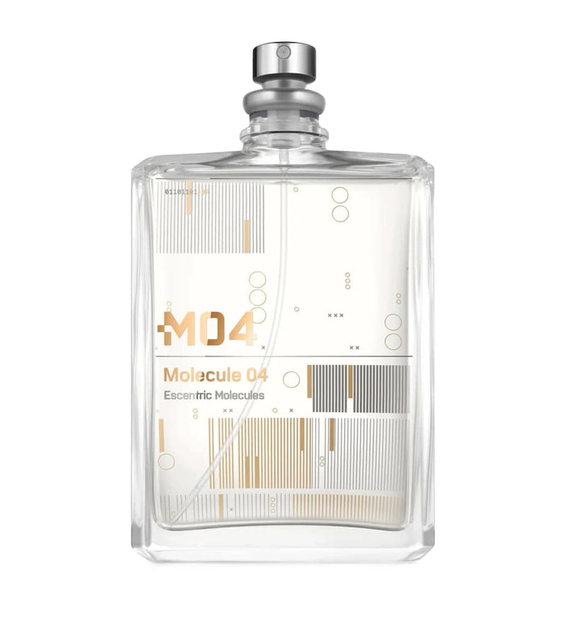 Escentric Molecules Molecule 04 Eau de Toilette 100ml, imported from the UK