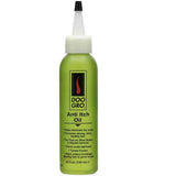 Doo Gro Anti Itch Growth Oil - British product