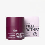 Superdrug Veoli Botanica MELT WITH PASSION Makeup and SPF Remover Butter 40g- Buy online at McGrocer