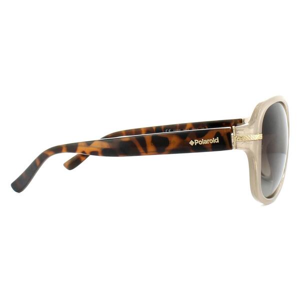 Polaroid P8419 beige polarisierte Sonnenbrille, UK-Version