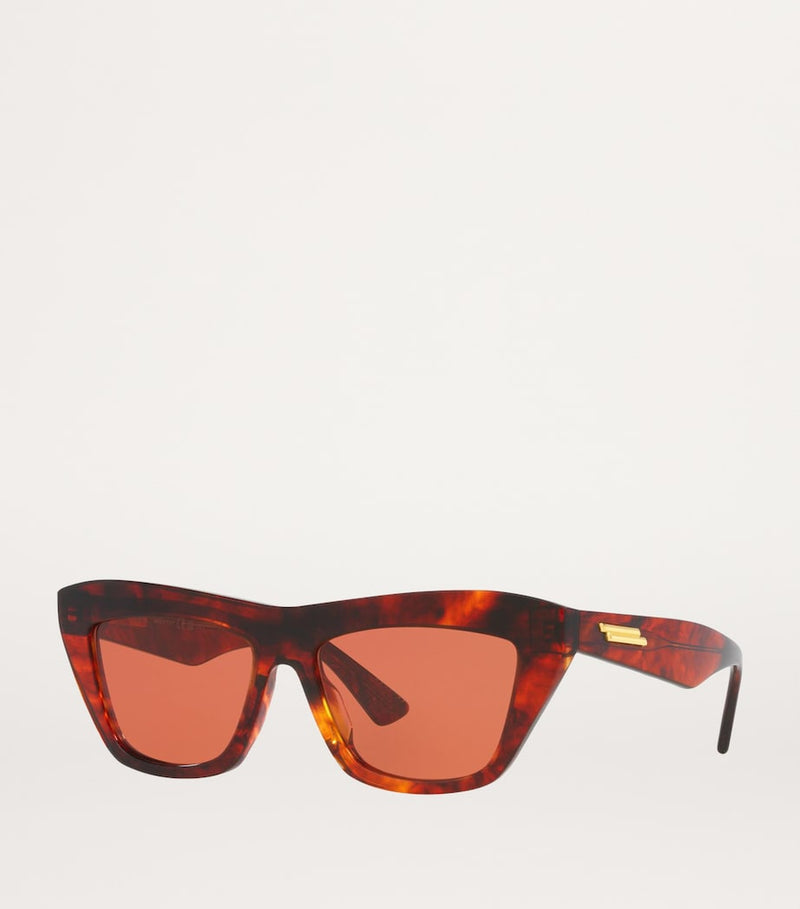Bottega Veneta acetate sunglasses 06J000392 - British product