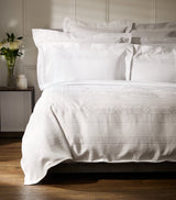 Harrods Celso De Lemos Versailles Square Pillowcase 65cm x 65cm- Buy online at McGrocer