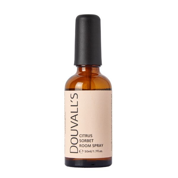 Douvalls Room Spray Citrus Sorbet 50ml - British product