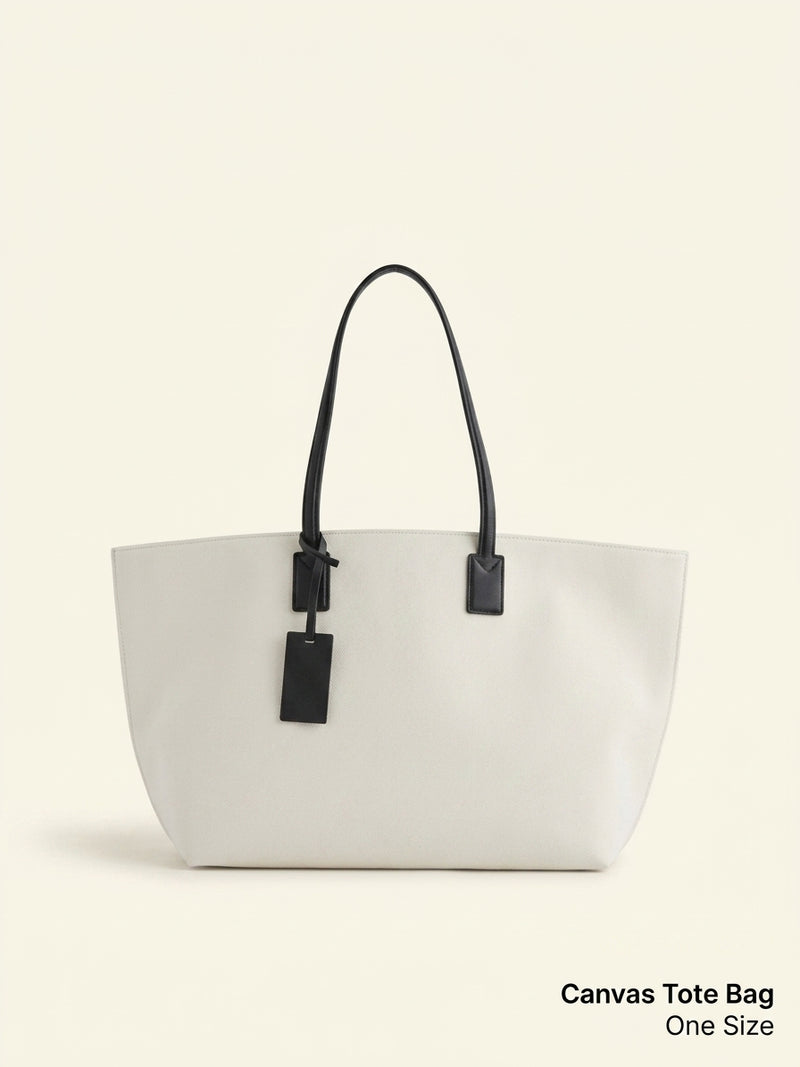 Burberry medium check-print faux leather tote bag, UK version