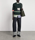 JW Anderson Loafer messenger bag, UK version