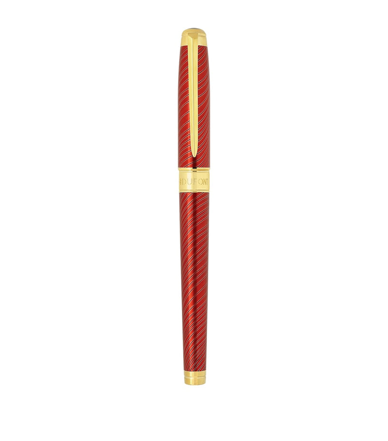 S.T. Dupont Line D Eternity Year of the Horse fountain pen, imported from the UK