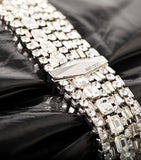 Jimmy Choo Zandra clutch bag - British product