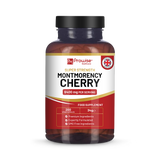 Holland & Barrett Prowise Healthcare Montmorency Cherry 6400mg Tart Cherry Food Supplement Capsules, 200 Count- Buy online at McGrocer