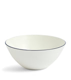 Wedgwood Gio Blue cereal bowl (British brand)