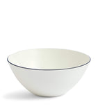 Wedgwood Gio Blue cereal bowl (British brand)