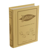 Harrods Yahtzee Vintage Bookshelf Board Game- Buy online at McGrocer