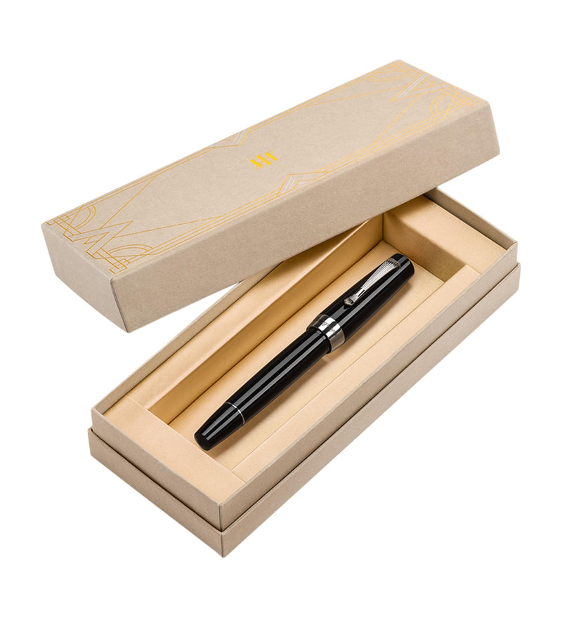 Montegrappa Elmo 02 Plus fountain pen, imported from the UK