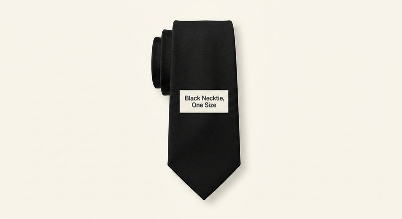 Prada Re-Nylon triangle tie - British product