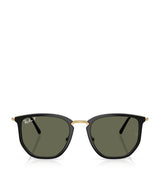 Harrods Ray-Ban RB4451 Irregular Sunglasses- Buy online at McGrocer