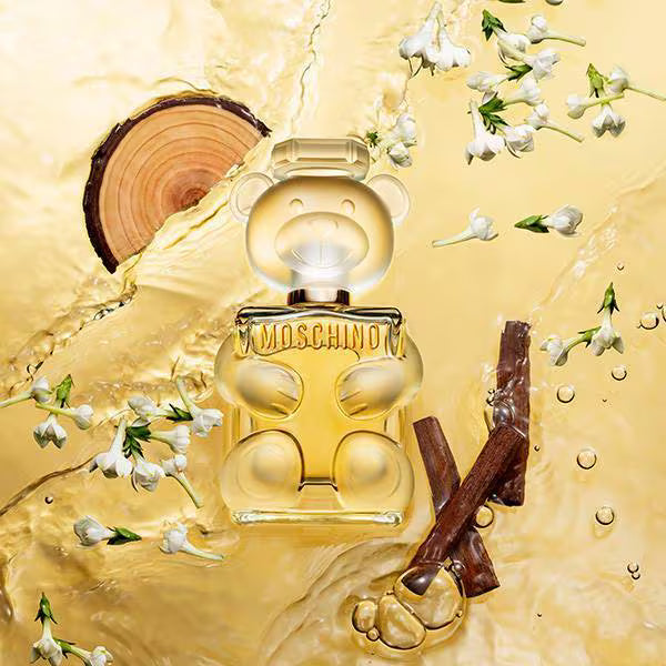 Moschino Toy 2 Eau De Parfum 50ml, imported from the UK