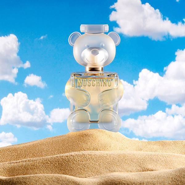 Moschino Toy 2 Eau De Parfum 50ml, imported from the UK