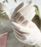 Sensai Cellular Performance Treatment Gloves (British brand)