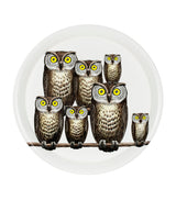 Harrods Fornasetti Civette Tray Decorative Tableware 60cm- Buy online at McGrocer