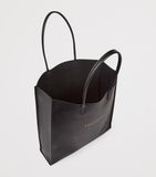 Smythson Kingly tote bag in Pavilion leather, UK version