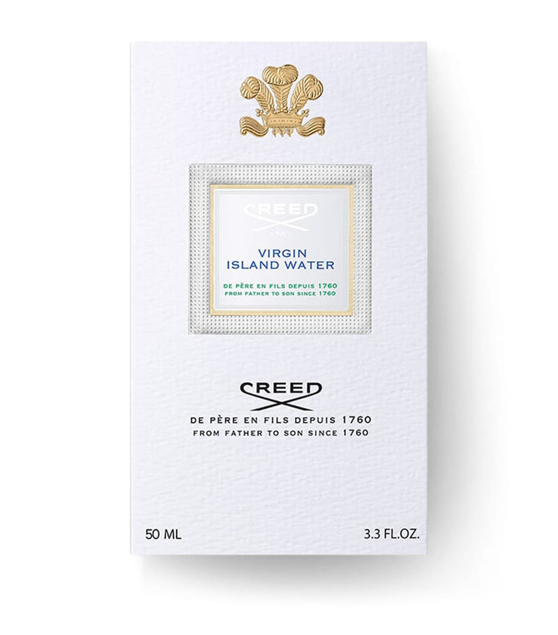 Creed Virgin Island Water Eau de Parfum 50ml - British product