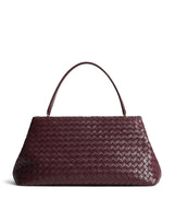 Harrods Bottega Veneta Leather The 1998 Top-Handle Bag- Buy online at McGrocer