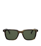 Oliver Peoples Lachman square sunglasses, imported from the UK