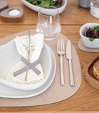LIND DNA Hippo placemats set of 4 37cm x 44cm, UK version