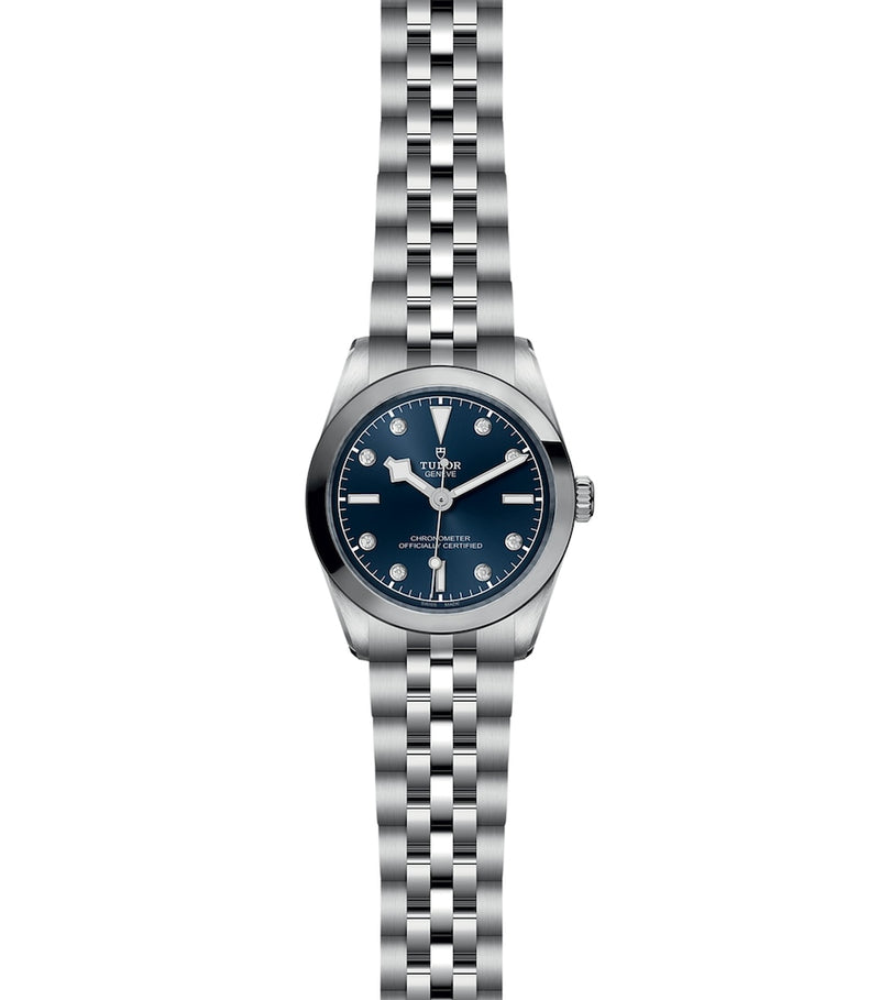 TUDOR Black Bay One diamond watch 31mm, UK version