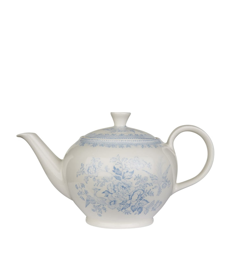 Burleigh Asiatic Pheasants teapot 800ml - British product