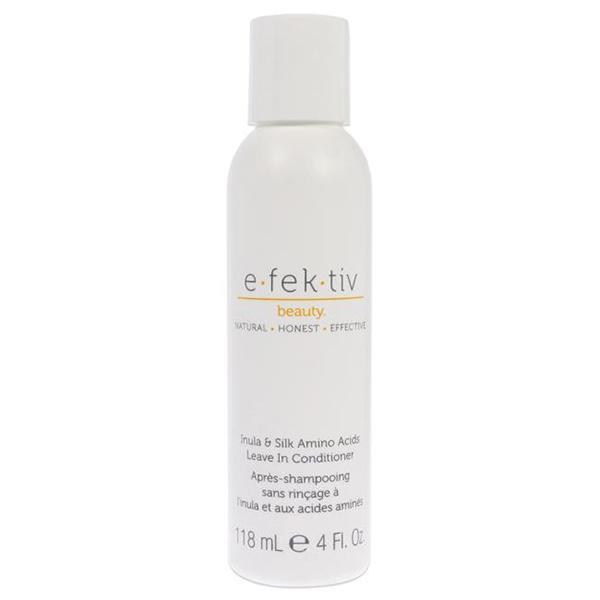 e.fek.tiv conditioner Inula Plus Silk Amino Acids 118ml - British product
