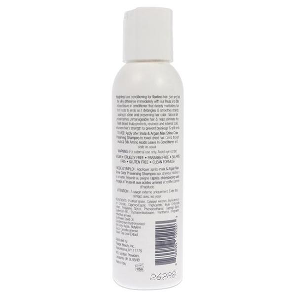 e.fek.tiv conditioner Inula Plus Silk Amino Acids 118ml - British product
