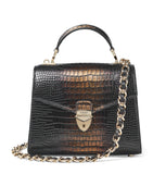 Aspinal of London Midi Mayfair 2 top-handle bag (British brand)