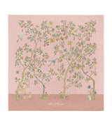 Harrods Atelier Choux Cotton Bloom Swaddle 100cm- Buy online at McGrocer