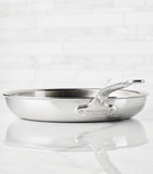 Hestan ProBond Luxe skillet 32cm stainless steel (British brand)