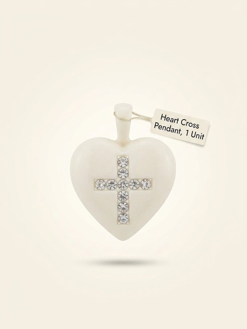 Vivienne Westwood heart orb stud earring 1.5cm, UK version