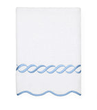 Pratesi Treccia hand towel 50cm x 75cm - British product
