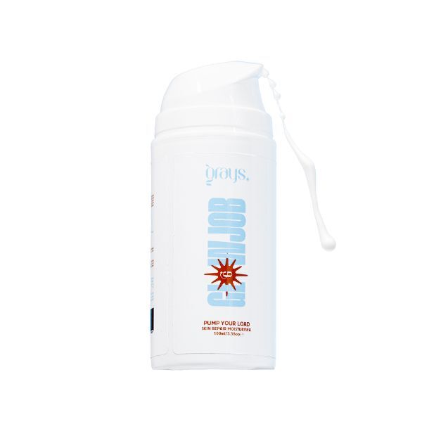 Glowjob Pump Your Load moisturiser 100ml - British product