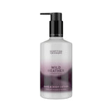 Superdrug Scottish Fine Soaps Wild Heather Hand & Body Lotion 300ml- Buy online at McGrocer