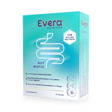 Holland & Barrett Evera Nutrition Gut Biotic Digestive Health Supplement 60 Capsules- Buy online at McGrocer