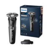 Holland & Barrett Philips Series 5000 Wet & Dry Electric Shaver- Buy online at McGrocer