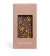 Harrods Harrods Hazelnut Praline Filled Bar (120g)- Buy online at McGrocer