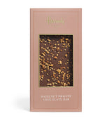 Harrods Harrods Hazelnut Praline Filled Bar (120g)- Buy online at McGrocer